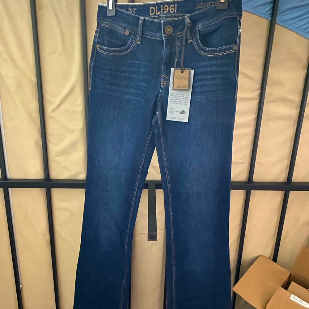 Boot Denim Jeans Size 27